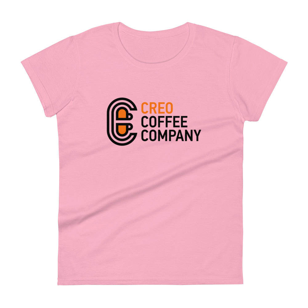 Women's short sleeve t-shirt